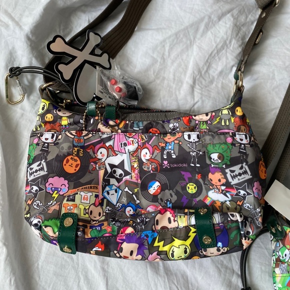 BNWT - Toki Doki Bags - Picture 2 of 5